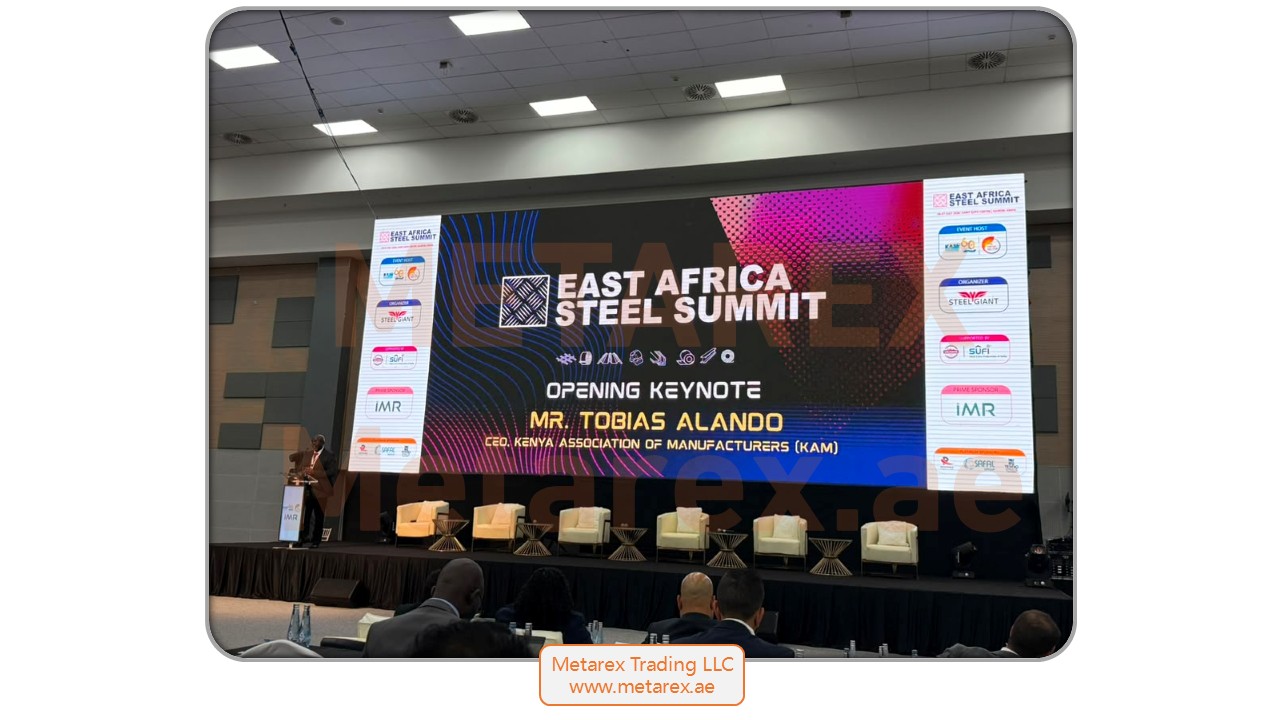 metarex.ae african steel summit1