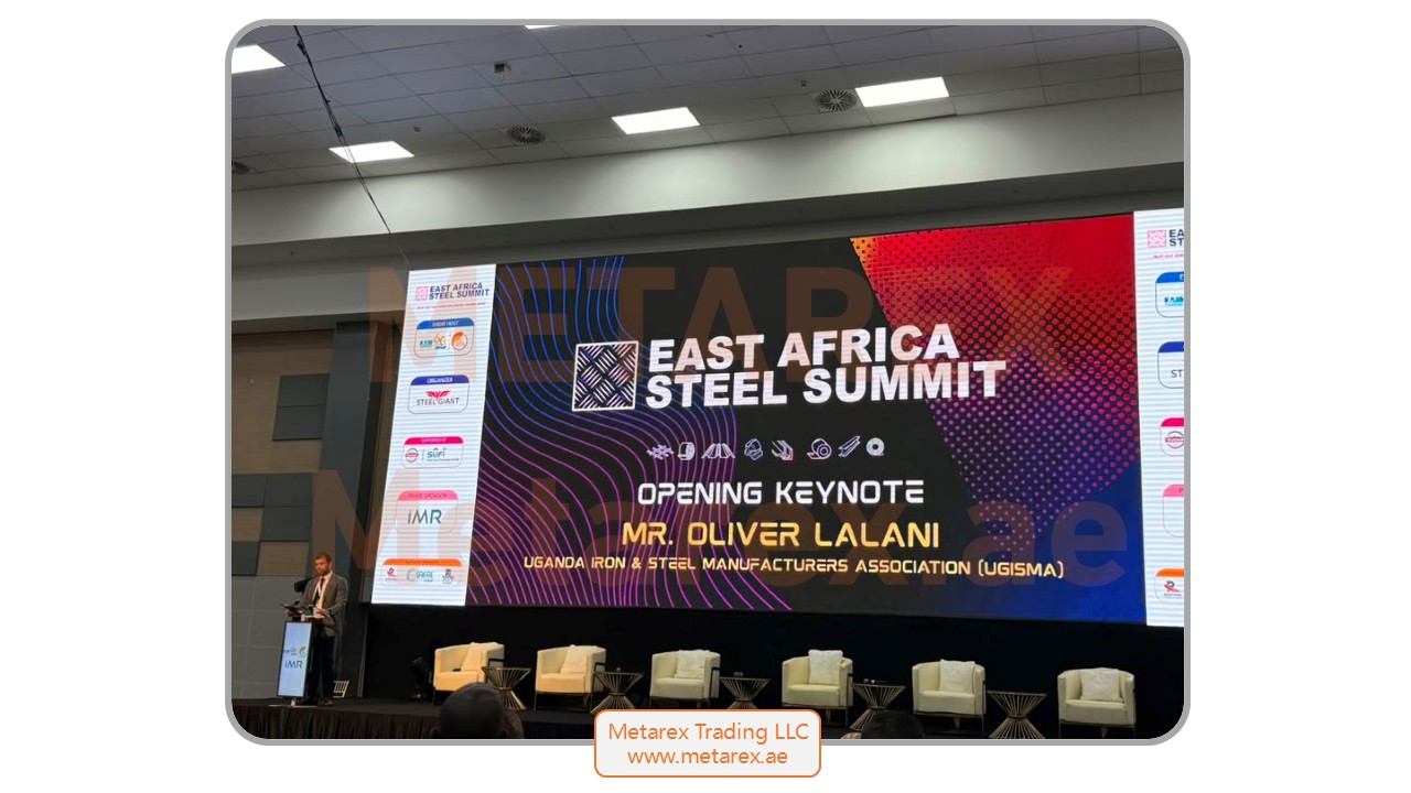 metarex.ae african steel summit2