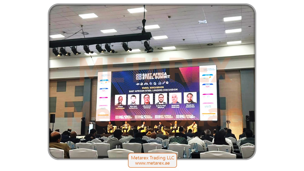 metarex.ae african steel summit3